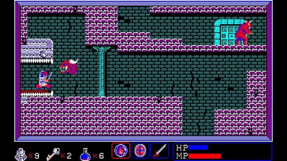 Скриншот 3 из Eggconsole Babylon PC-8801mkIISR
