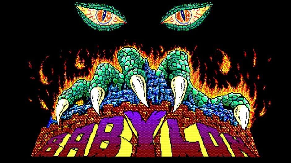 Скриншот 6 из Eggconsole Babylon PC-8801mkIISR