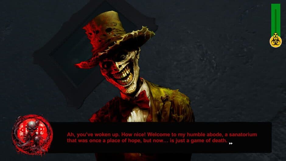 Скриншот 2 из Escape Room Killer: Moon, flowers and the Creepy Ghost