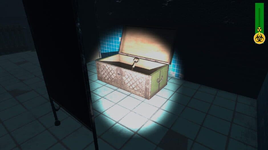 Скриншот 3 из Escape Room Killer: Moon, flowers and the Creepy Ghost