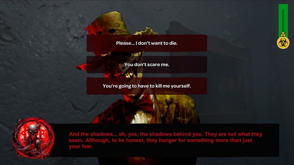 Скриншот 4 из Escape Room Killer: Moon, flowers and the Creepy Ghost