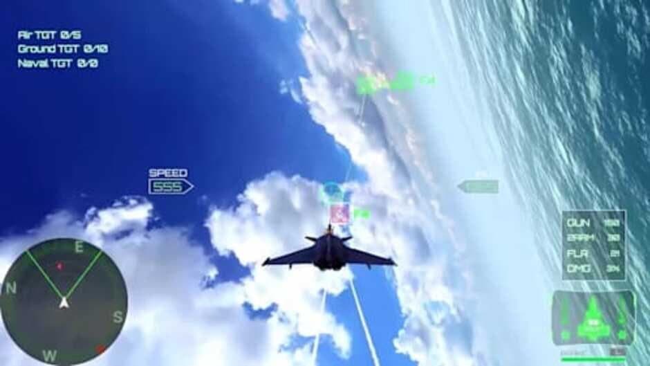 Скриншот 1 из Fighter Aces: Sky Dominance