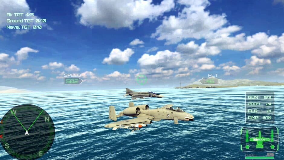 Скриншот 2 из Fighter Aces: Sky Dominance