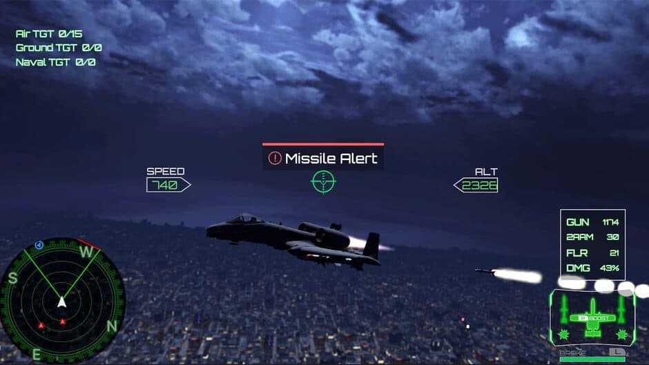 Скриншот 5 из Fighter Aces: Sky Dominance