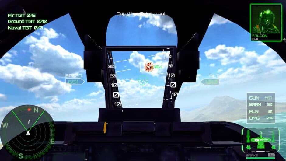 Скриншот 7 из Fighter Aces: Sky Dominance