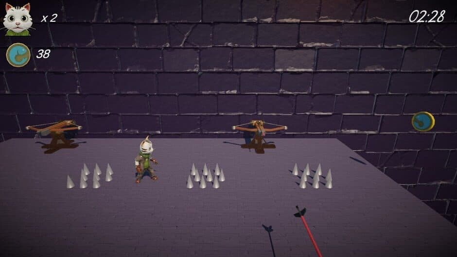 Скриншот 3 из Felinea Tales