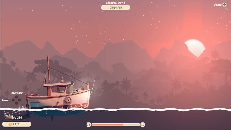 Скриншот 6 из Fishing Valley