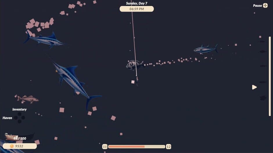Скриншот 7 из Fishing Valley