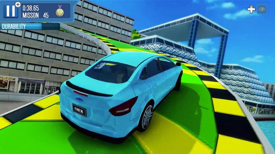 Скриншот 3 из City Extreme Driving Collection
