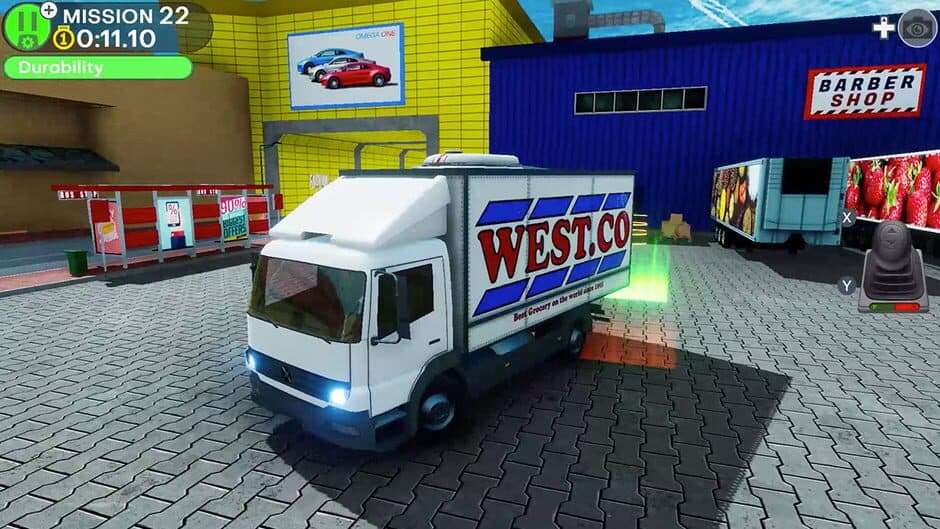 Скриншот 4 из City Extreme Driving Collection