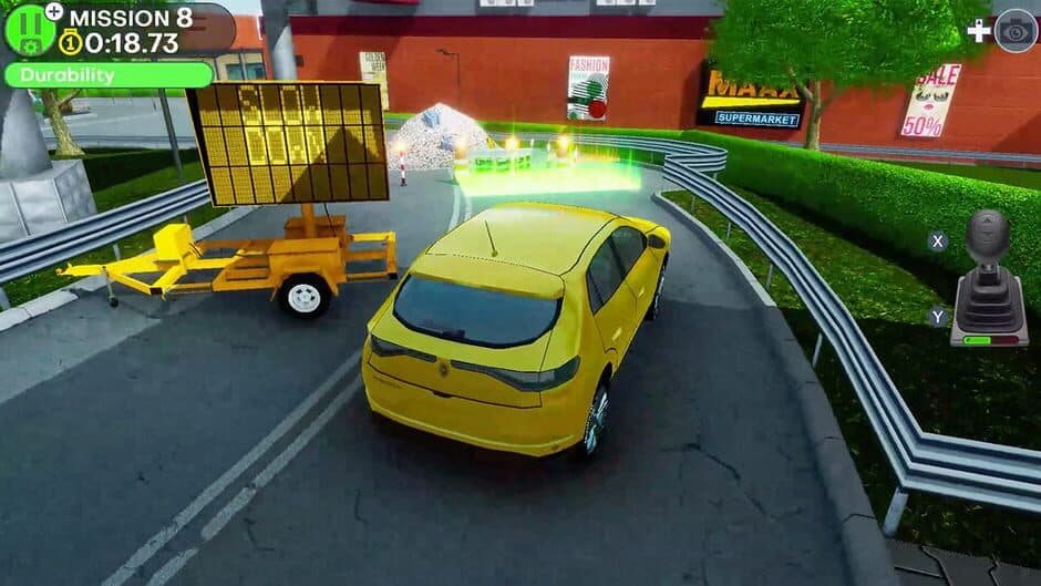 Скриншот 5 из City Extreme Driving Collection