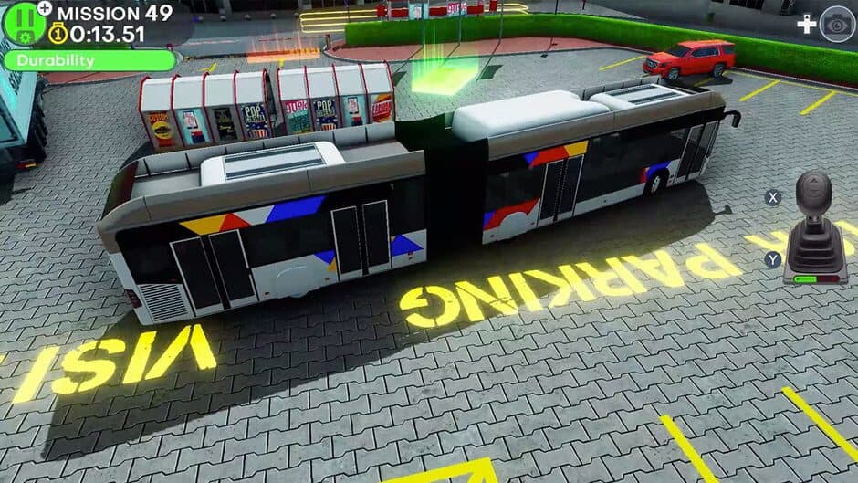 Скриншот 6 из City Extreme Driving Collection