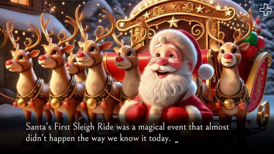 Скриншот 2 из Christmas Stories: The Adventures of Santa Claus