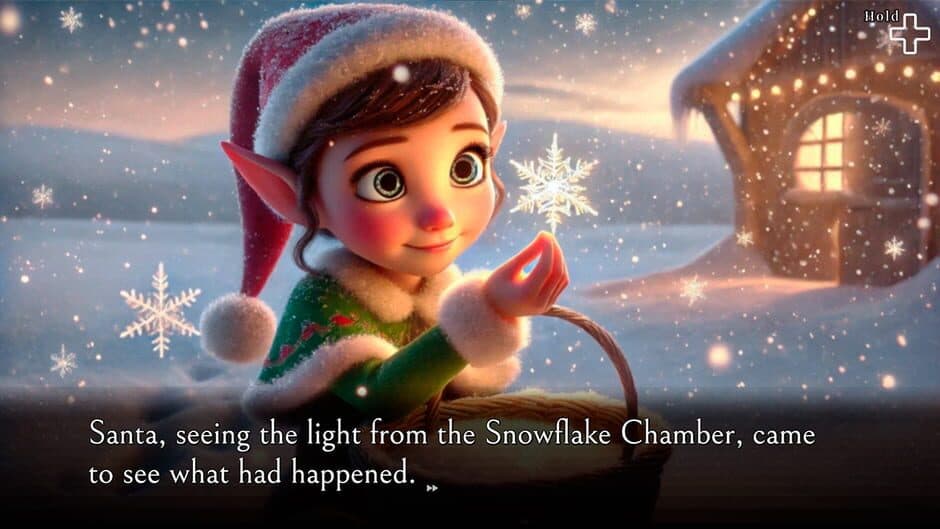 Скриншот 1 из Christmas Stories: The Adventures of Santa Claus