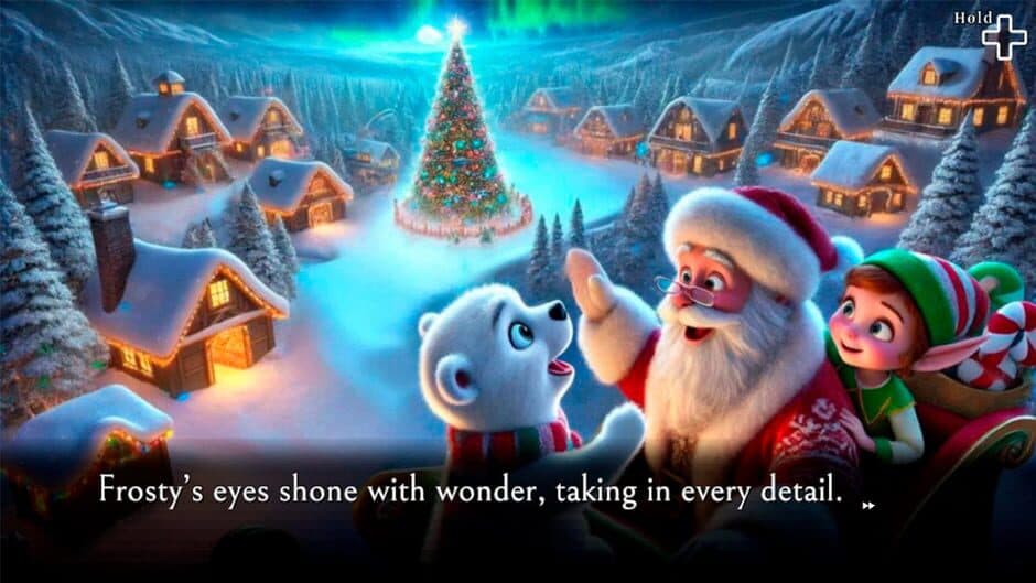 Скриншот 4 из Christmas Stories: The Adventures of Santa Claus