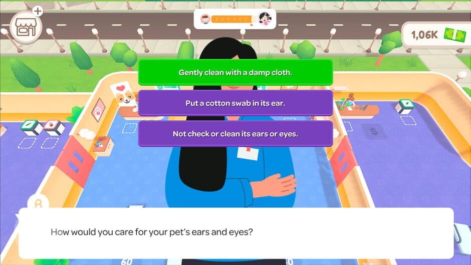 Скриншот 4 из Cat Veterinary: Emergency Hospital Close to Me