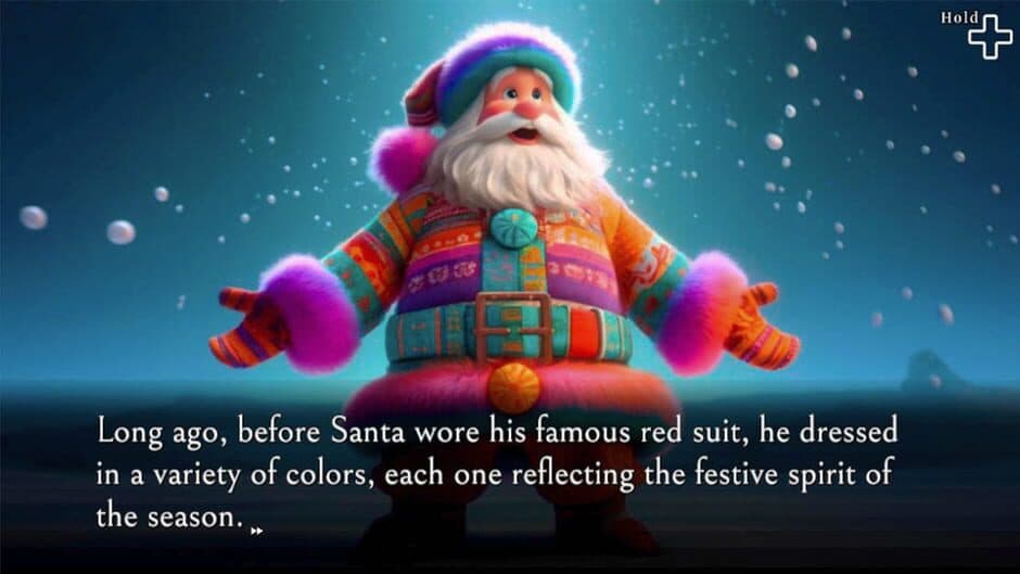 Скриншот 5 из Christmas Stories: The Adventures of Santa Claus