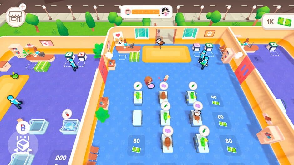 Скриншот 5 из Cat Veterinary: Emergency Hospital Close to Me