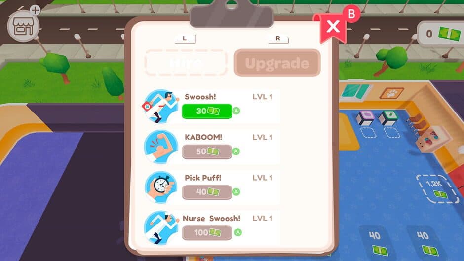Скриншот 6 из Cat Veterinary: Emergency Hospital Close to Me