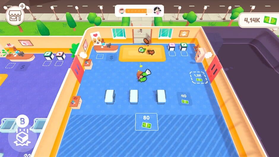 Скриншот 1 из Cat Veterinary: Emergency Hospital Close to Me