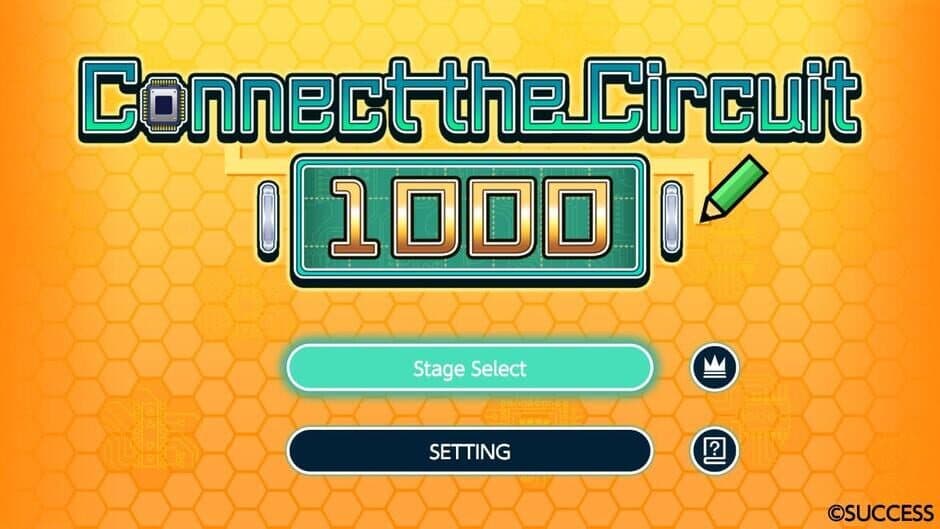 Скриншот 1 из Connect the Circuit 1000
