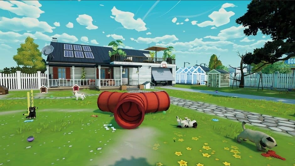 Скриншот 1 из Cute Puppy Academy