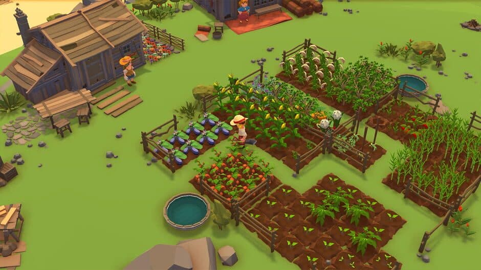 Скриншот 1 из Cozy Farming 3 in 1 Collection