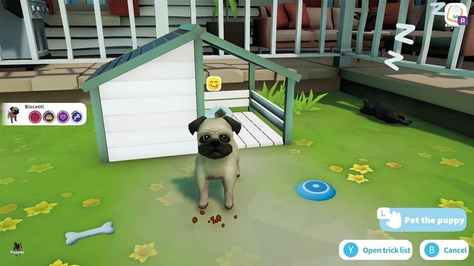 Скриншот 2 из Cute Puppy Academy