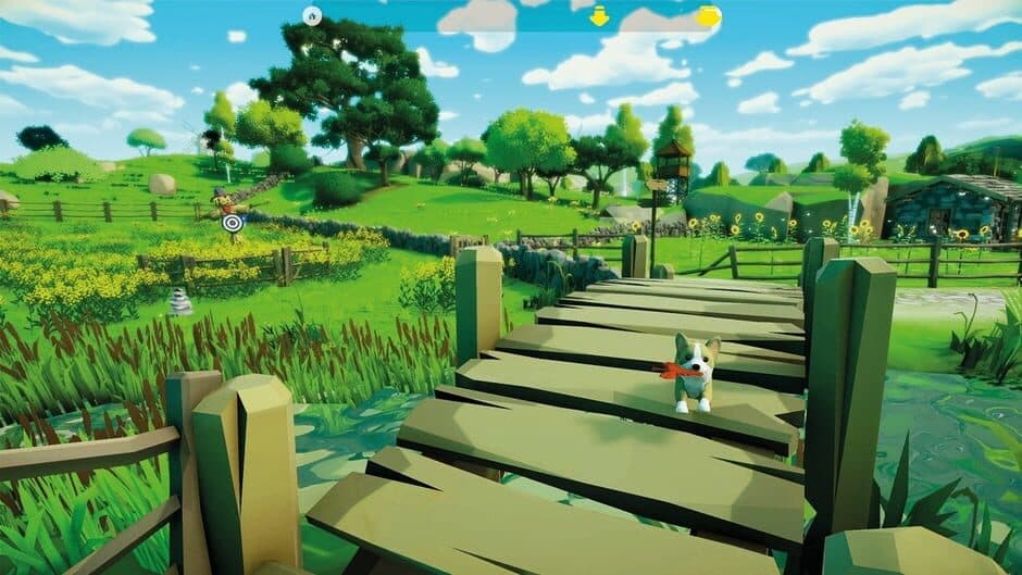 Скриншот 3 из Cute Puppy Academy