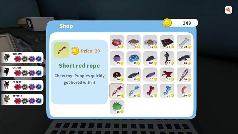 Скриншот 5 из Cute Puppy Academy