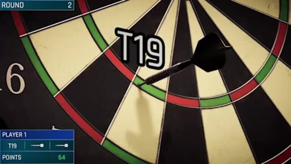 Скриншот 1 из Darts Fever