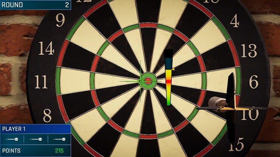 Скриншот 3 из Darts Fever