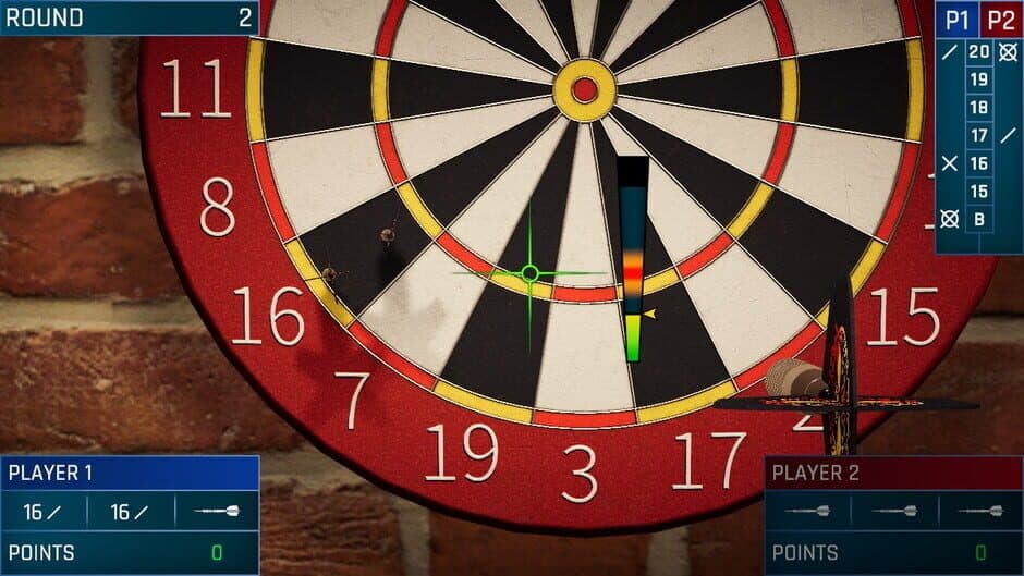 Скриншот 4 из Darts Fever