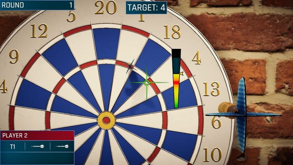 Скриншот 6 из Darts Fever