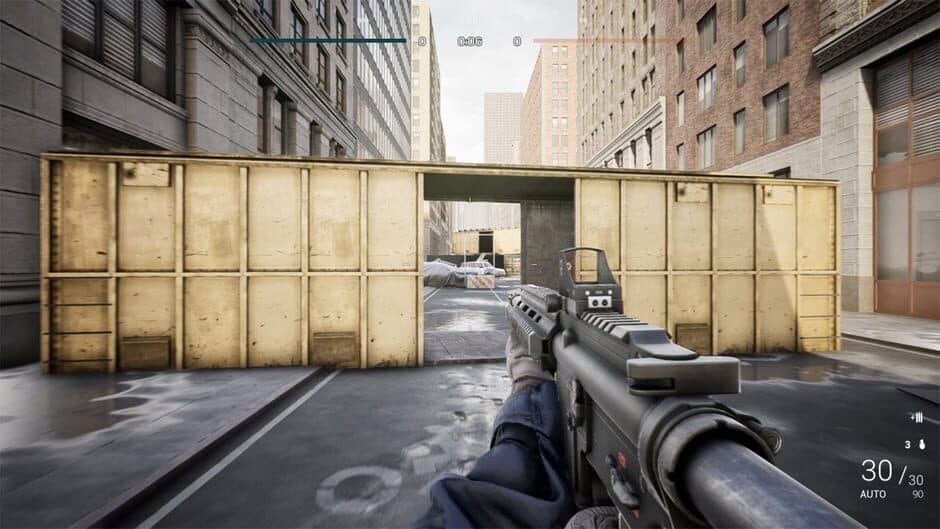 Скриншот 5 из District: Evolution