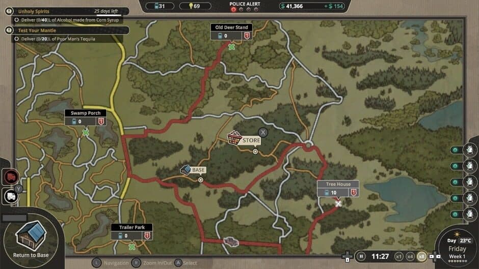 Скриншот 3 из Distillery & Tavern Duo: Moonshine Inc. + Crossroads Inn: A Fantasy Tavern Sim