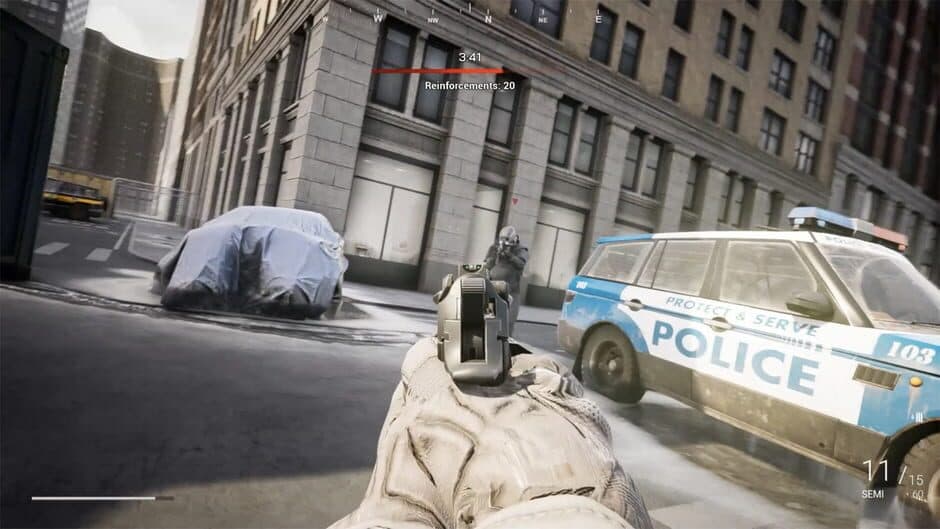 Скриншот 6 из District: Evolution