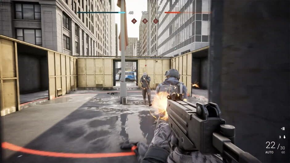 Скриншот 2 из District: Evolution