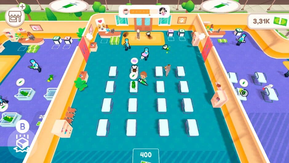 Скриншот 1 из Dog Veterinary: Training Hospital Near Me