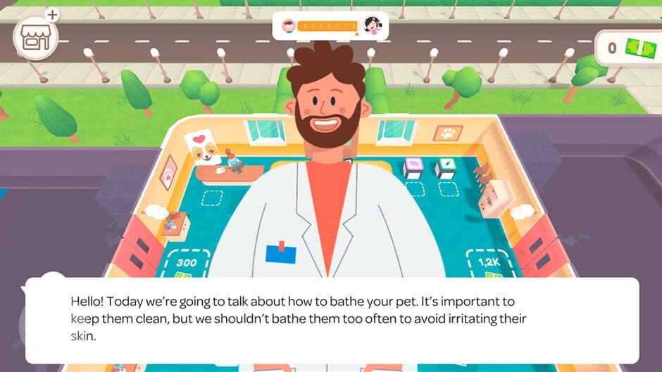 Скриншот 2 из Dog Veterinary: Training Hospital Near Me