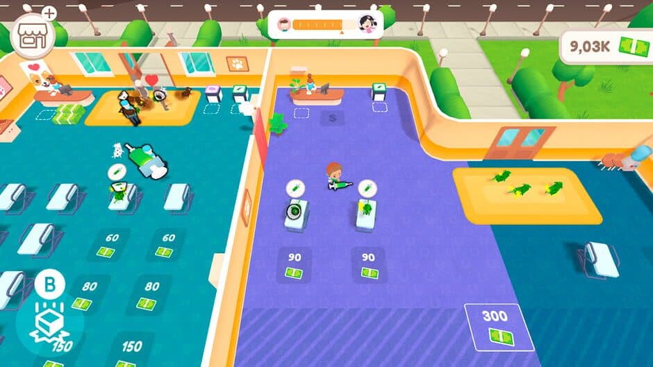 Скриншот 6 из Dog Veterinary: Training Hospital Near Me