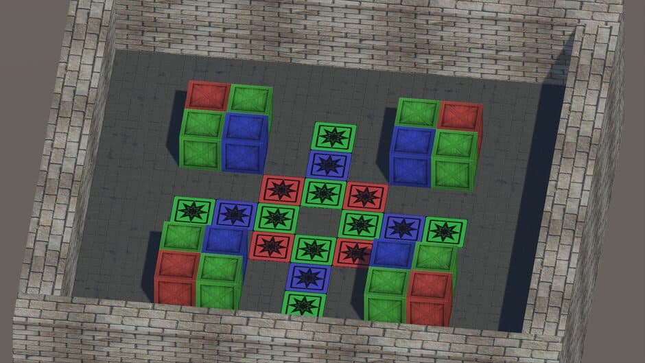 Скриншот 2 из Box Chaos