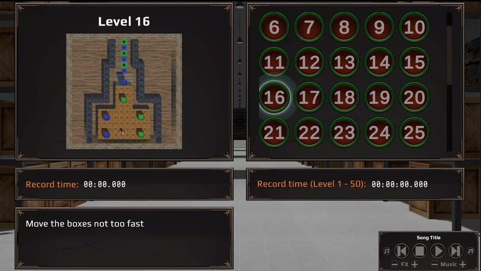 Скриншот 6 из Box Chaos