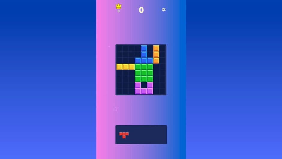 Скриншот 1 из Blockxy Puzzle Adventure