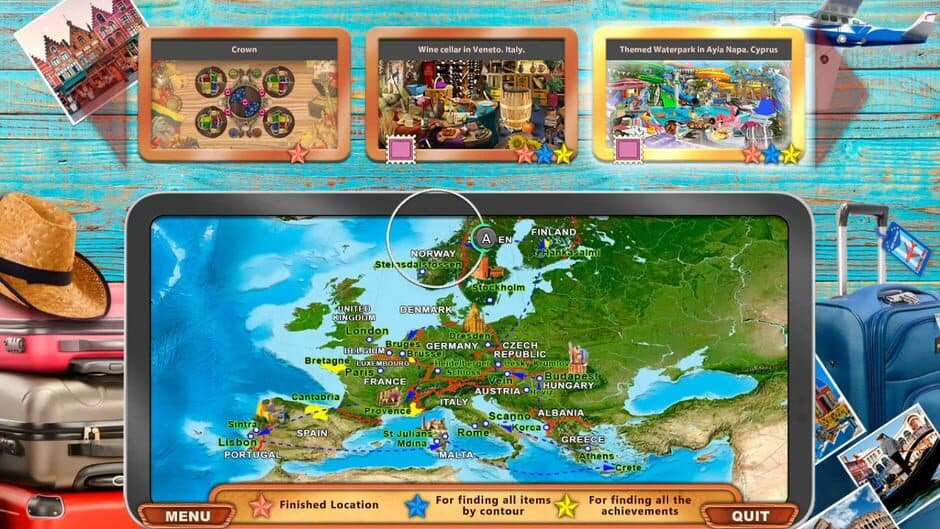 Скриншот 4 из Big Adventure 5-in-1 Bundle