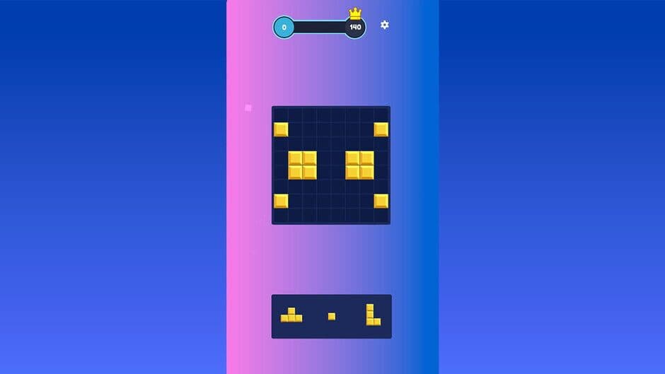 Скриншот 3 из Blockxy Puzzle Adventure