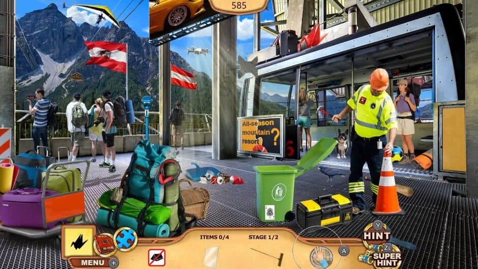 Скриншот 5 из Big Adventure 5-in-1 Bundle