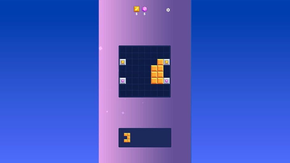 Скриншот 2 из Blockxy Puzzle Adventure