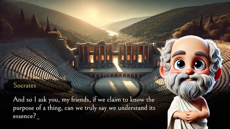 Скриншот 2 из Bimfli and His Travels In Time: Greece