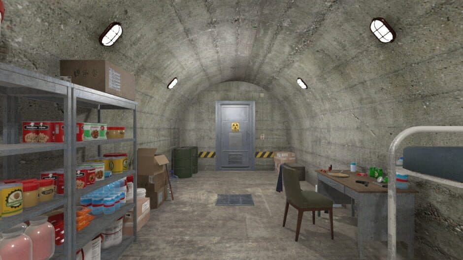 Скриншот 5 из Bunker Builder & Construction Simulator